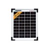 enjoy solar Mono 5W 12V Monocrystalline Solar Panel Solar Panel Photovoltaic Module Ideal for Motorhome, Garden Shed, Boat