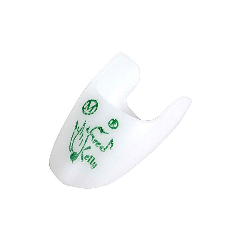 Fred Kelly Delrin Freedom Finger Pick Medium huri-damufinga- Pick