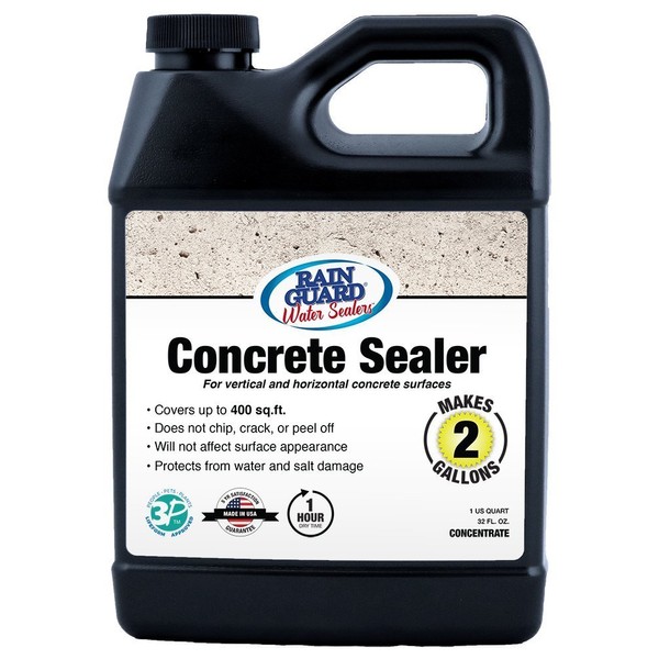 Rain Guard Water Sealers - Concrete Sealer - Penetrating Water