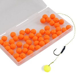 OROOTL Soft Pellets Floating Lure Carp Bait Fishing Foam Balls Indicator Fishing Accessory Carp Fishing Bait Floating Ball Beads Feeder