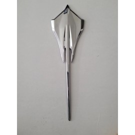 Aftermarket Products 2020 2021  C8 Corvette GM Rear Deck Lid Emblems Carbon Flash 84316259