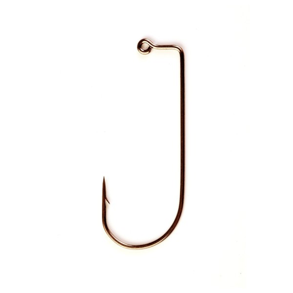 Eagle Claw 570 Jig Hooks - Size 2 - 100 Pack