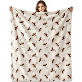 Espresso Martini Throw Blanket, Espresso Martini Gift for Women