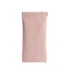 Ldirect 3 Pack Leather Eyeglasses Cases PU Soft Sunglasses Pouch