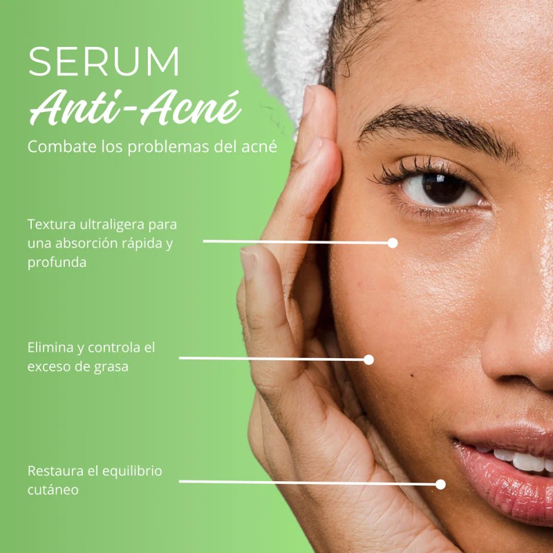 Kit Serum Facial Mas Vendidos 5 Piezas Bena