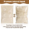 Maqihan Natural Kapok Hamster Bedding - Natural Kapok Pet Bedding