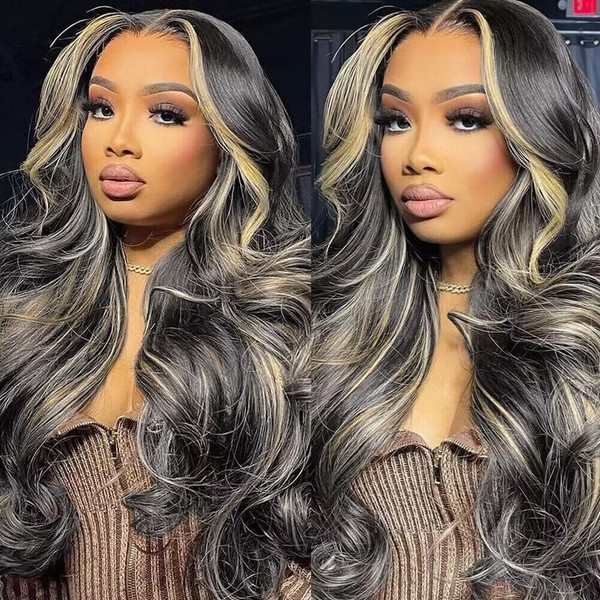 Fuseid 5x5 Wear and Go Glueless Wig Human Hair Pre