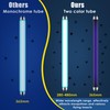 Qualirey T8 Bug Zapper Replacement Bulbs, 10W Bug Zapper Light