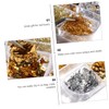 Healvian Nail Art Stickers Sequins for Manicure Painting Safe Material