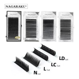 Nagaraku Curva L, Lc, Ld Y N