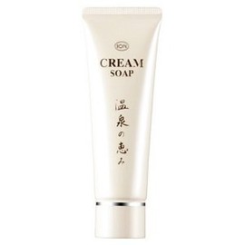 ION Kesho Ion Cosmetics Cream Soap 120 Beauty Skin Care