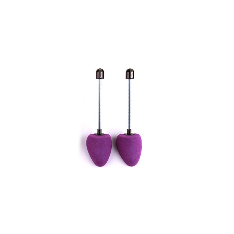 Die Schuhanzieher Foam Shoe Tree with Spiral Spring - Universal