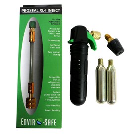 Enviro-Safe Magnum D.I. Direct Inject Gun with Proseal XL4 5 ton Inject for Home AC #9850-12