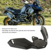 Motorcycle Front Beak Cover Carbon Fiber Style Fairing Wheel Extender