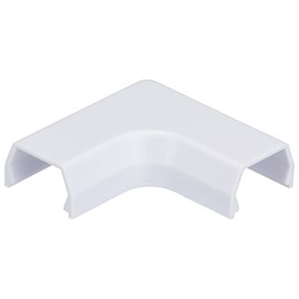 Ohm Electric Molle Bend (No. 1/White/2 Pieces) White