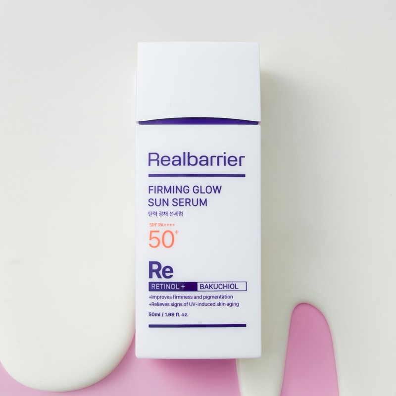 Real Barrier Elasticity Glowing Sun Serum 50ml, 1 piece /
