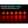 G-PLUS 3rd Third Brake Light High Mount Stop Lamp Red