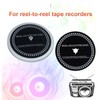 2Pcs Nab HUB Adapter Spacer 82mm Diameter Replacement Silicone Reel