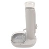 Dog Standing Water Dispenser Bowl Automatic Detachable Pet Drinking Feeder