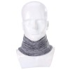 Unbranded Winter Fleece Neck Warmer Gaiter Adjustable Ski Face Mask