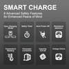 OVONIC X1 Ultra Dual RC LiPo Balance Charger for 1S-6S