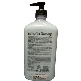Devoted Creations Saltwater Sundays Sea Salt Hypoallergenic Moisturizer 18.75oz Lotion