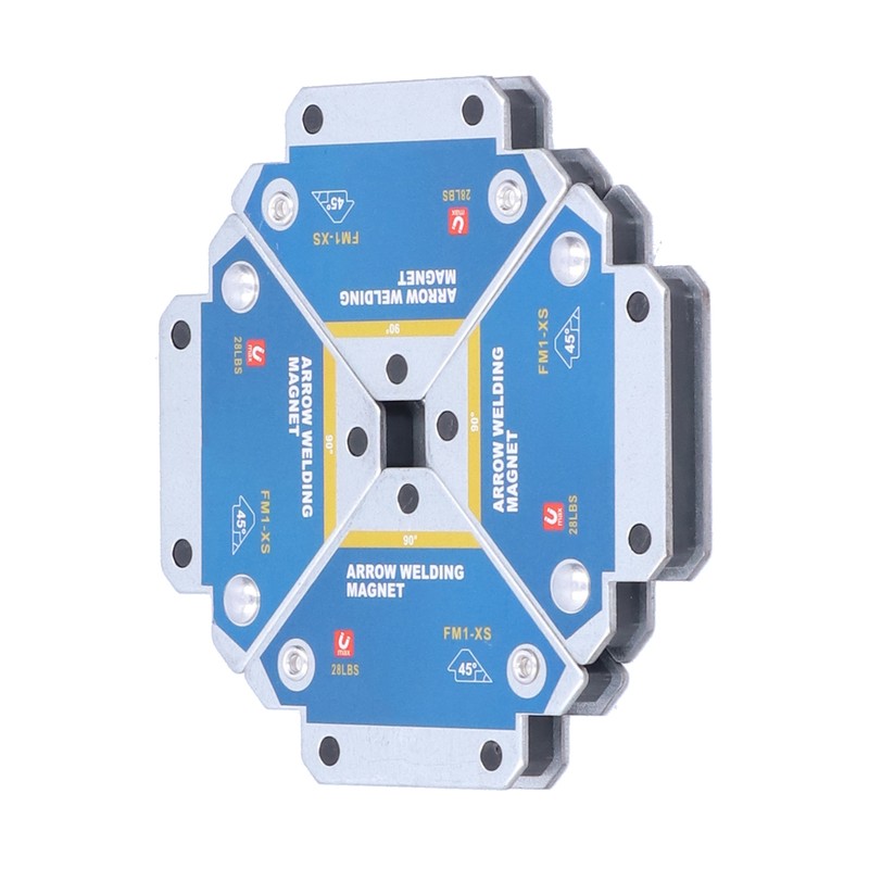 4Pcs Welding Magnetic Holder 28lbs Arrow Welder Magnet Fixing Holding