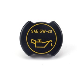 80991 Engine Oil Filler Cap Compatible with Select Ford/Lincoln/Mercury Models, fit for Contour,Explorer,F-150,Taurus,E-450 Super Duty,F-250,E-150 Econoline,Explorer,MKT,Mountaineer,Montego,Zephyr