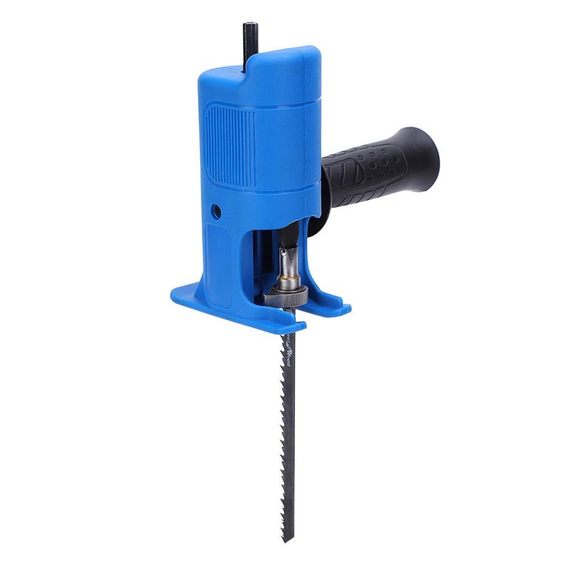 AMONIDA Eco-Friendly Durable Portable Reciprocating Saw, Metal Cutting for Wood