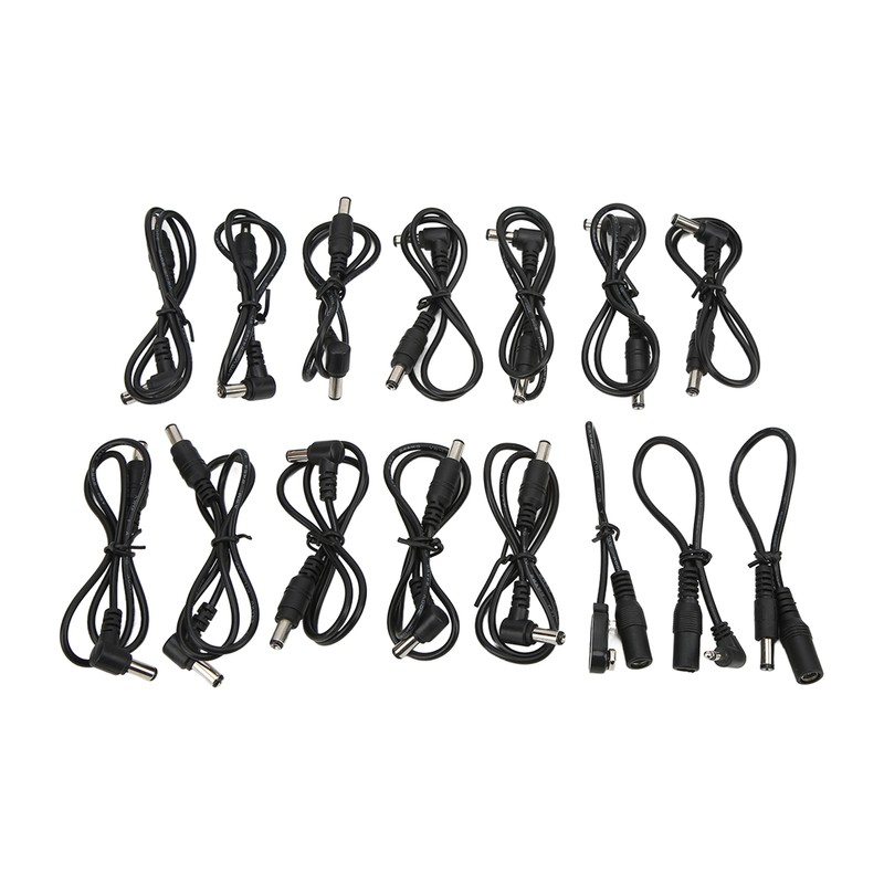 Guitar Effect Pedal Power Supply 12 Channel Isolated DC Outputs