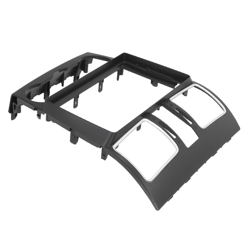 9in Car Radio Stereo Fascia Navigation Panel Frame Replacement for