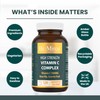 High Strength Vitamin C Complex 1000mg, 120 Premium Capsules, Healthy