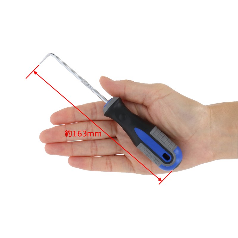 Takagi PT-40P TAKAGI Pick Tool Set of 4