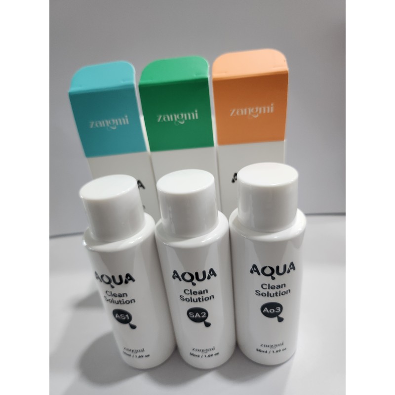 zangmi Yunseul Jjangmi Aqua Peeling Solution Concentrate 50ml Aqua Peel