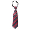 M.H.A.style 30080 Children's Necktie, One-Touch Necktie (Easy to Wear), For