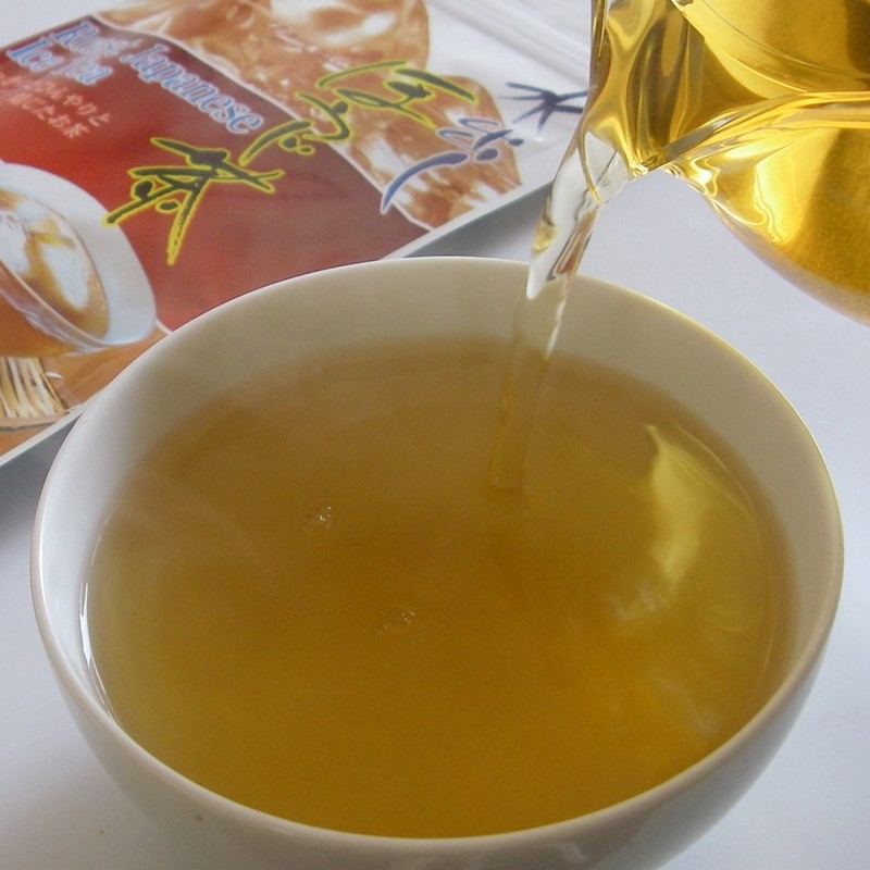 Cold Brew Hojicha Tea Bags 0.2 oz (5 g) x