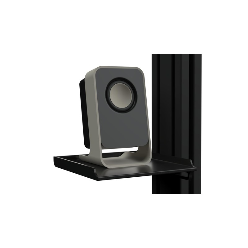 Speaker Shelve Set for Sim Rig (Medium)
