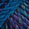 Marble Chunky Knitting Yarn by James Brett 200g (Purple/Blue/Teal MC8)