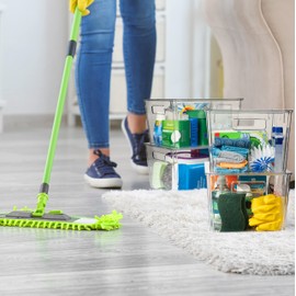 ClearSpace ClearSpace X-Large Plastic Storage Bins With Lids - Perfect for Kitchen, Pantry, Fridge Organization and Storage