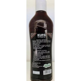 Kupa QH Herbal Organic Hair Growth Shampoo - Guaranteed!!!