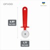 Pasta Cutter Wheel - Hand Ravioli Cutter - Dough Pastry