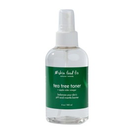 Tea Tree Toner, Face Skincare Spray, Acne Skincare Product, 6 oz Spray