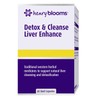 Henry Blooms Buy Henry Blooms Detox And Cleanse Liver Enhance 60 Capsules Online