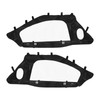 VEVOR Cab Enclosure Upper Doors, Compatible with Polaris RZR PRO