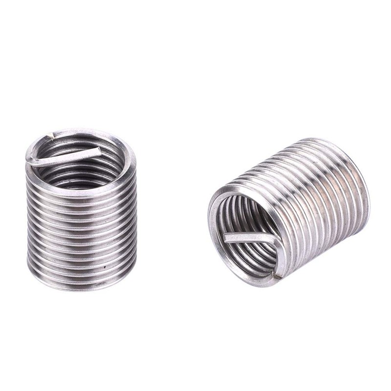 17-Piece M12x1.5 Thread Repair Tool Set, Thread Inserts Inner Helicoil