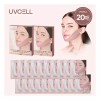 UV Cell [GS단독] 유브이셀 압박 리프팅 마스크 기본세트 [GS Exclusive] UV Cell Compression Lifting Mask Basic Set