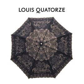Loui Quatorze 대구백화점 루이까또즈자가드 로얄 플라워 양산 NA(IPLQP10066NA) Daegu Department Store Louis Quatorze Jacquard Royal Flower Umbrella NA(IPLQP10066NA)