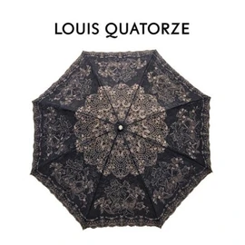 Loui Quatorze 대구백화점 루이까또즈자가드 로얄 플라워 양산 NA(IPLQP10066NA) Daegu Department Store Louis Quatorze Jacquard Royal Flower Umbrella NA(IPLQP10066NA)