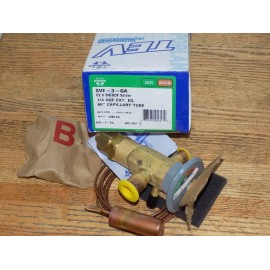 SPORLAN PARKER SVE-3-GA THERMOSTATIC EXPANSION VALVE SVE-3-GA TEV