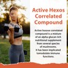 Active Hexose Correlated Compound 500mg - Supports Immune Health, Liver